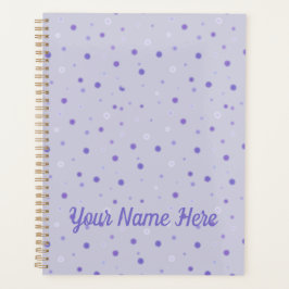 Suikerpruim Paars Planner