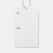 Suikerpruimkrullen Cadeaulabel (Achterkant)