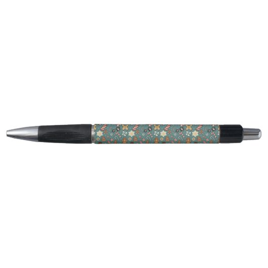 Suikerpruimkrullen Pen (Voorkant)