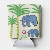 suikerriet en olifant blikjeskoeler (Achterkant)