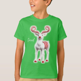 Suikerriet rendieren t-shirt