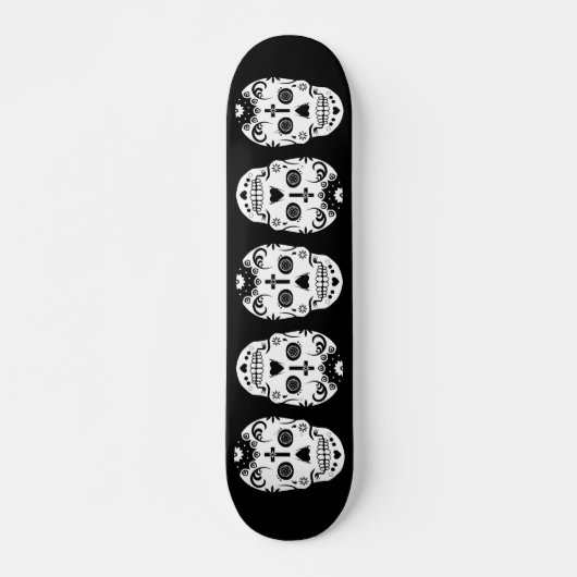 suikerriet skateboard (Voorkant)