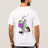 suikerriet t-shirt (Achterkant)