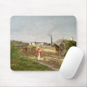 Suikerrietgewassen Muismat (Met muis)