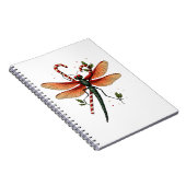 suikerrietlibel notitieboek (Rechterzijde)