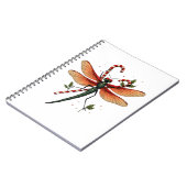 suikerrietlibel notitieboek (Linkerzijde)