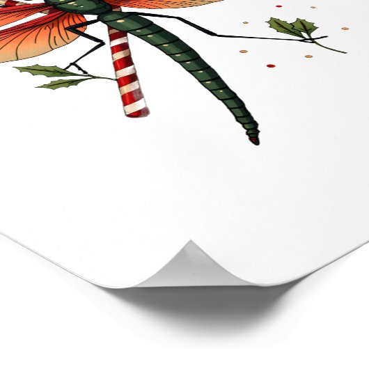 suikerrietlibel poster (Hoek)