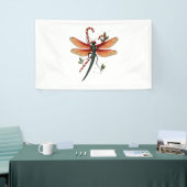 suikerrietlibel spandoek (Beurs)