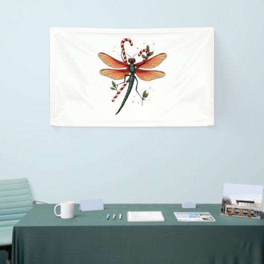 suikerrietlibel spandoek (Beurs)