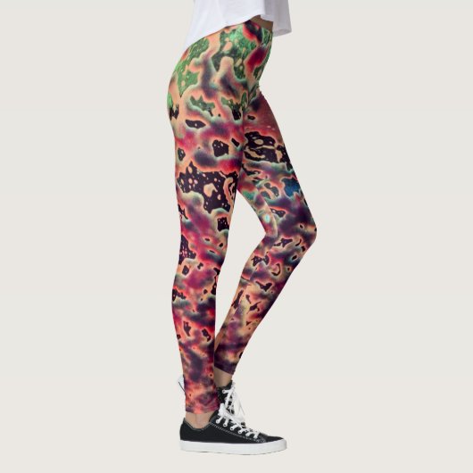 Suikers Leggings (Rechts)