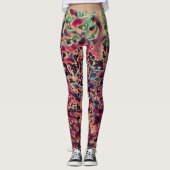 Suikers Leggings (Voorkant)