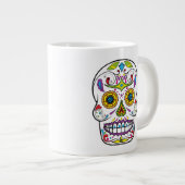 Suikerschedel 1 grote koffiekop (Voorkant rechts)