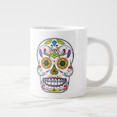 Suikerschedel 1 grote koffiekop (Rechts)