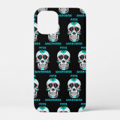 Suikerschedel/bewustzijn...POTS Case-Mate iPhone Case (Achterkant)