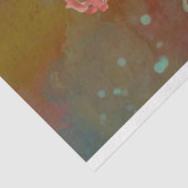 Suikerschedel Dia De Los Muertos Decoupage Papier (Detail)