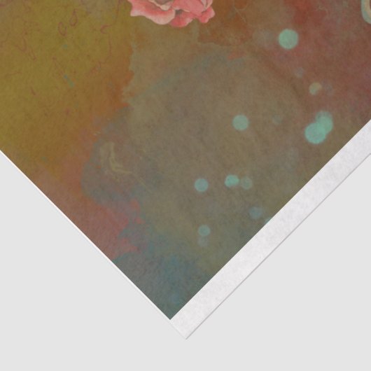 Suikerschedel Dia De Los Muertos Decoupage Papier (Detail)