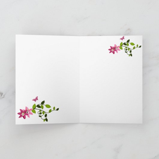 Suikerschedel [Día de Muertos] Kaart (Binnen)