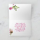 Suikerschedel [Día de Muertos] Kaart (Binnen)