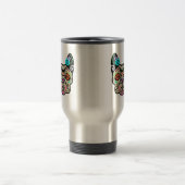 Suikerschedel Frenchie Reisbeker (Center)