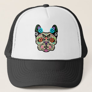 Suikerschedel Frenchie Trucker Pet
