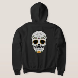  suikerschedel hoodie