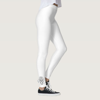 suikerschedel Leggings
