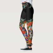 Suikerschedel Leggings (Links)