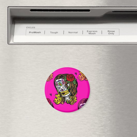 suikerschedel magneet (Insitu (Vaatwasser))