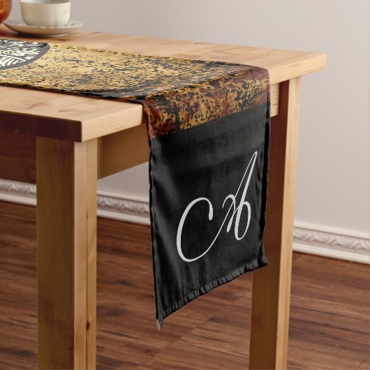 Suikerschedel met decoratief kleed (Voorbeeld)