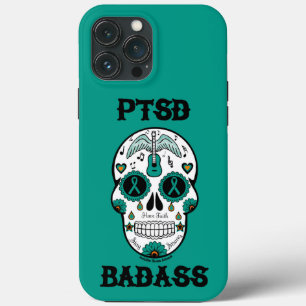 Suikerschedel...PTSS Case-Mate iPhone Case