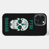 Suikerschedel...PTSS iPhone Hoesje (Achterkant horizontaal)
