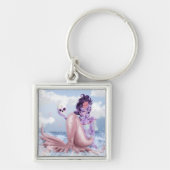 Suikerschedel Sleutelhanger (Voorkant)