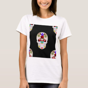 suikerschedel t-shirt