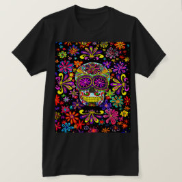Suikerschedel T-shirt