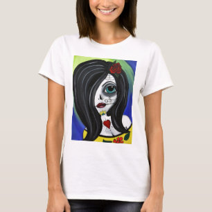 suikerschedel t-shirt
