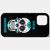 Suikerschedel/waander...POTS Case-Mate iPhone Case (Achterkant (horizontaal))