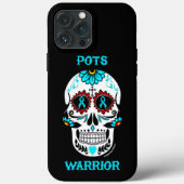 Suikerschedel/waander...POTS Case-Mate iPhone Case (Achterkant)
