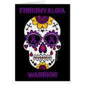 Suikerschedel/warrior...Fibro (Voorkant)