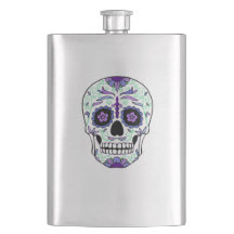 Suikerschedeldag van de dode día de Muertos