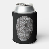 Suikerschedeldag van de dode Thunder_Cove Blikjeskoeler (Blikje Achterkant)