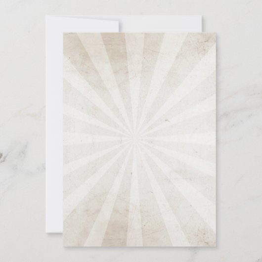 Suikerschedels nodigen uit voor Halloween Kaart (Achterkant)