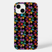 Suikerschedelventilator Case-Mate iPhone Case (Achterkant)