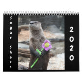 Suikerschoten Agenda 2020 Kalender (Hoes)