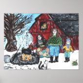 Suikerseizoen Poster (Voorkant)