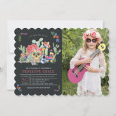 SuikerSkulls Dag van de Doodse Partij Kaart (Voorkant)