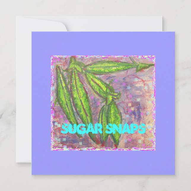 Suikersnappen (Voorkant)