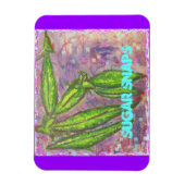 Suikersnappen Magneet (Verticaal)