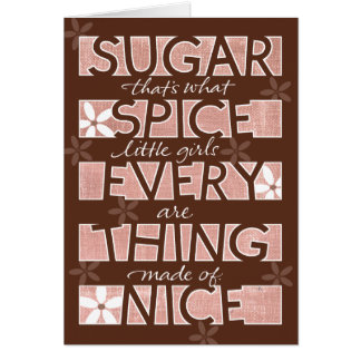 Suikerspecerij en alles wat Nice heeft opgeleverd