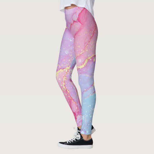 Suikerspin Dromen Leggings (Links)