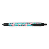 Suikerspin Liefde Zwarte Inkt Pen (Achterkant)